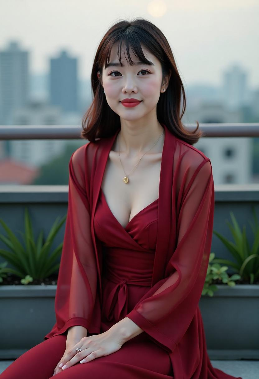雾港列车海报