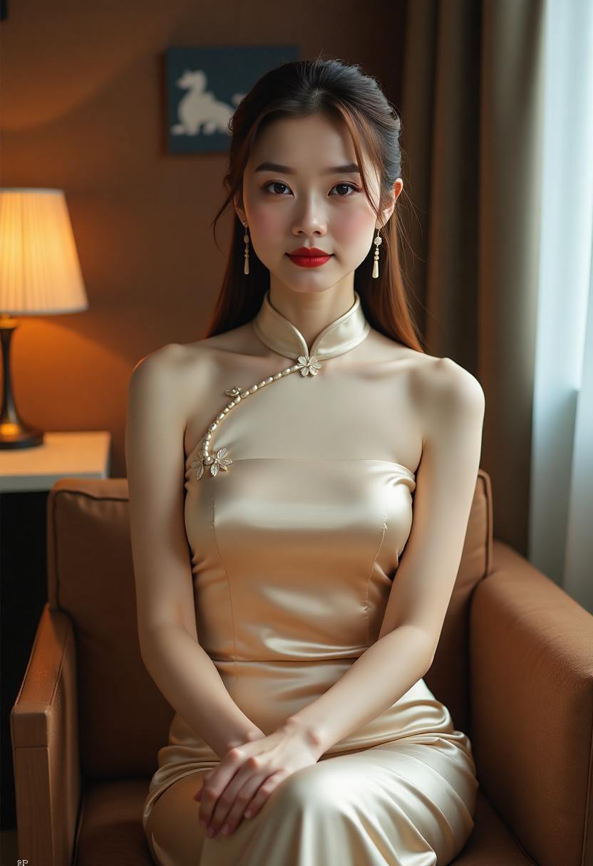 七点四十五分的站台