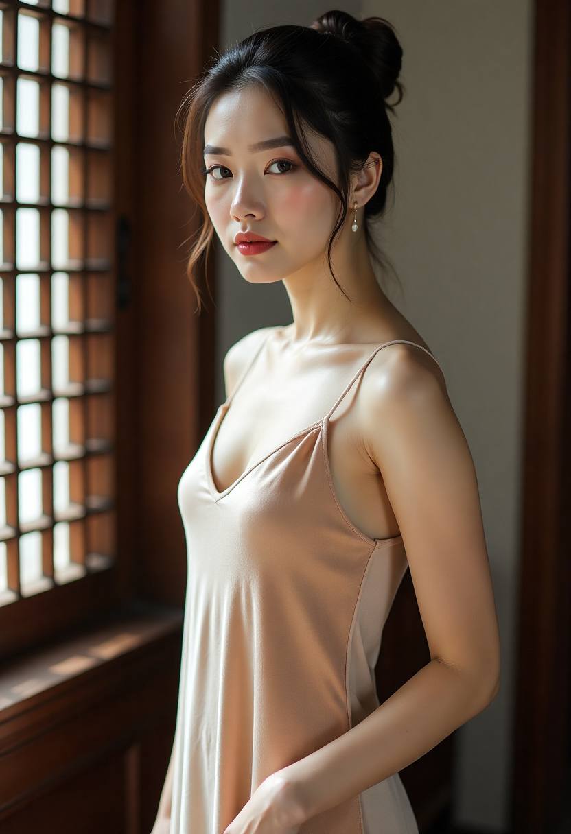 南风吹过江岸