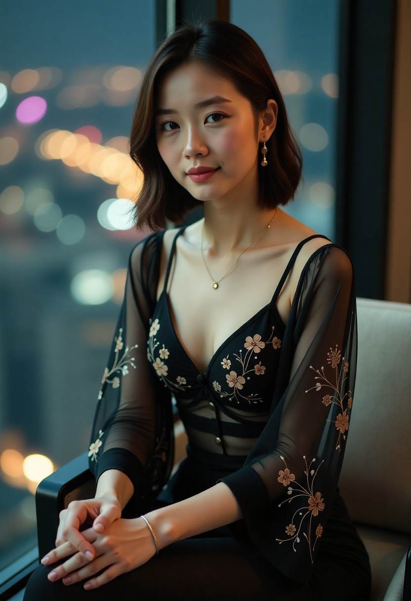 灯塔之下不说再见横版剧照