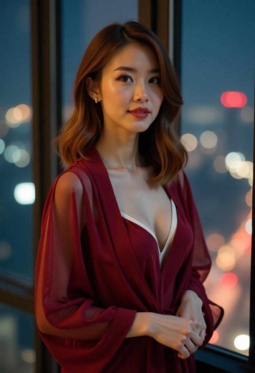 云层邮局横版剧照